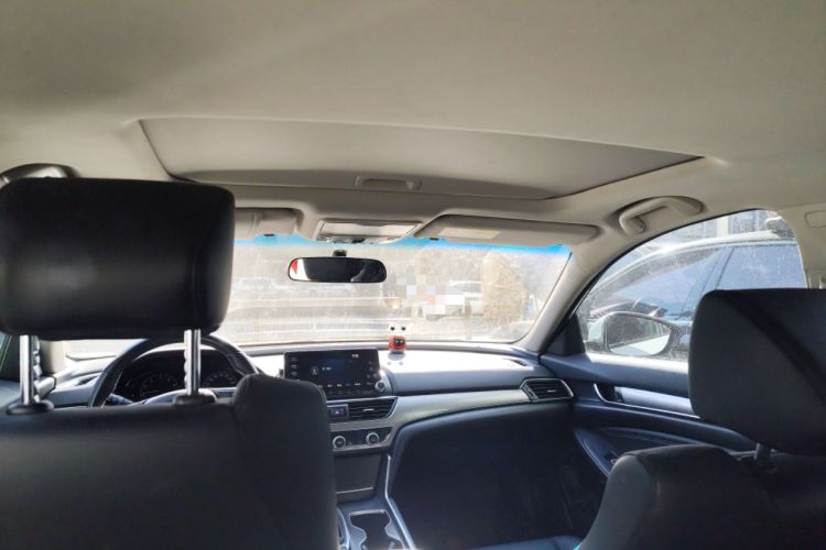 Used Honda Accord 2018 260TURBO Elite Edition China V