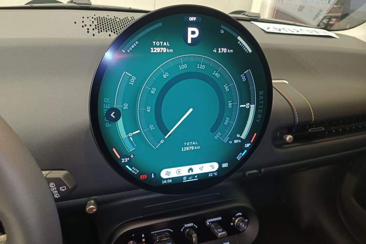 Used MINI Electric MINI COOPER 2025 456km COOPER E Classic Style
