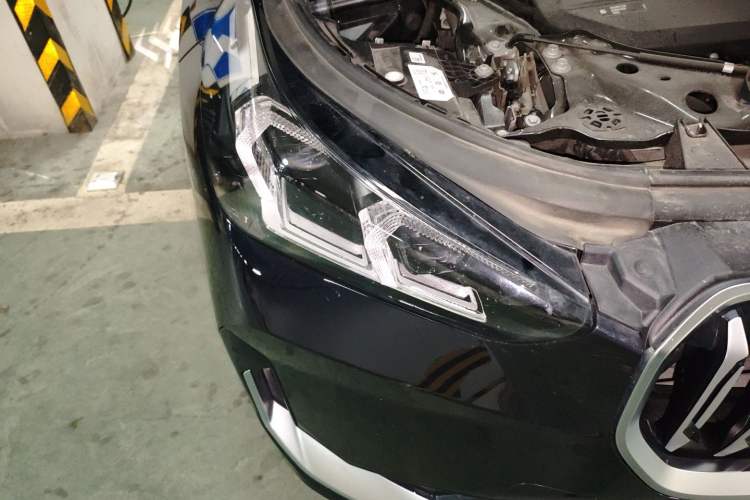 Used BMW X1 2023 sDrive25Li M Sport Package