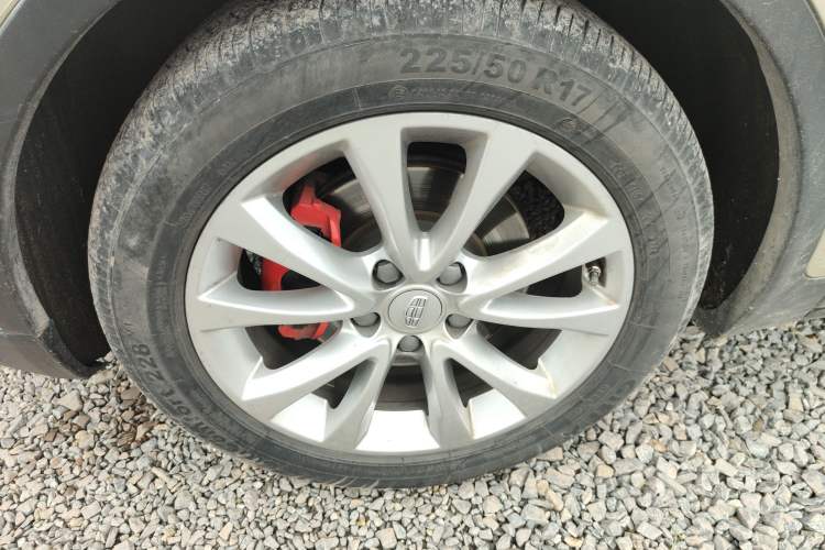 Used Geely Auto Emgrand GS 2016 Sport Edition 1.8L Automatic LingShang Model