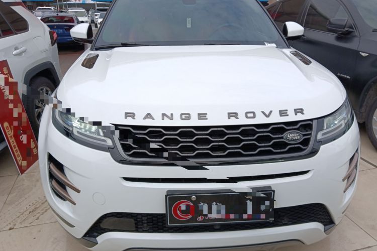Used Land Rover Range Evoque 2020 249 PS R-DYNAMIC SE Sport Technology Edition
