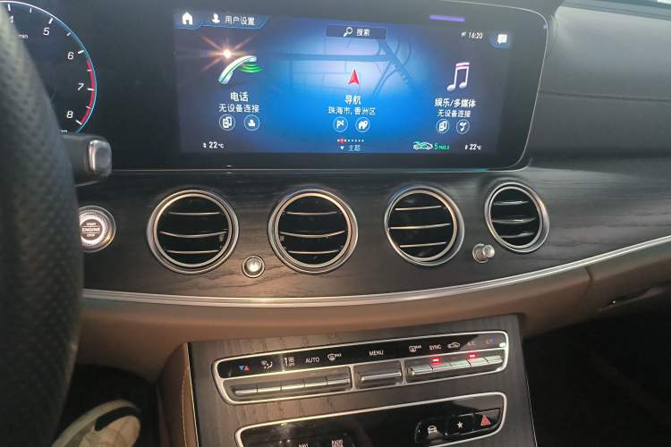 Used Mercedes-Benz E-Class 2022 Second Facelift E 260 L Sport Edition