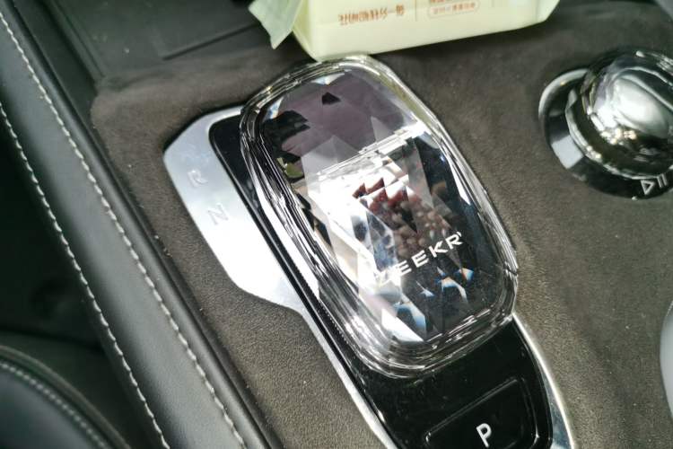 Used Zeekr 001 2022 Long-Range Dual-Motor WE Edition