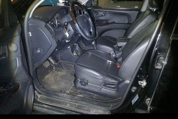 Used Kia Sportage 2013 2.0L Automatic Two-Wheel Drive GLS Trim Driver Seat