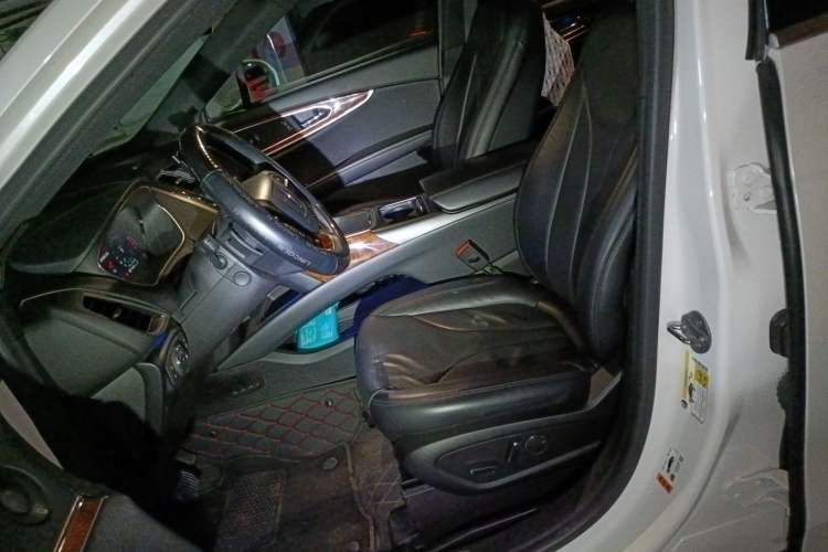 Used Lincoln Nautilus 2019 2.0T Four-Wheel Drive Zunya Edition China VI Standard
