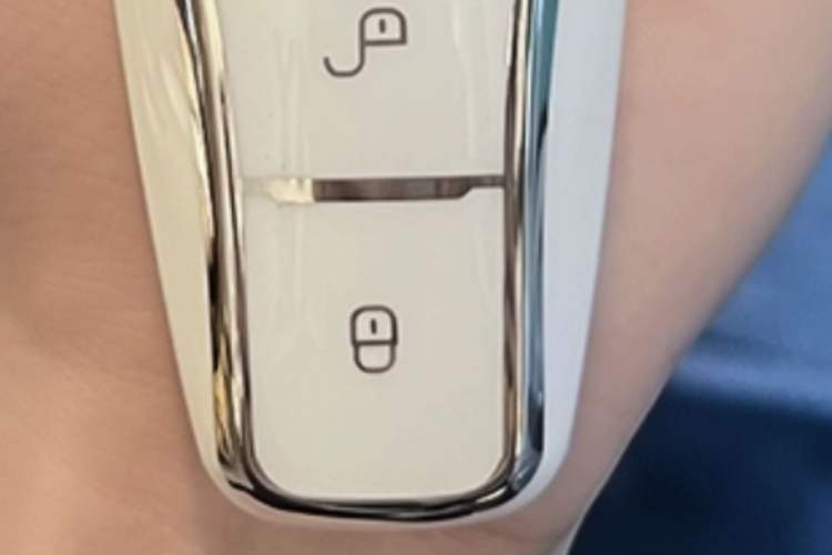 Used BYD Seagull 2025 305 km Free Version Vehicle Key