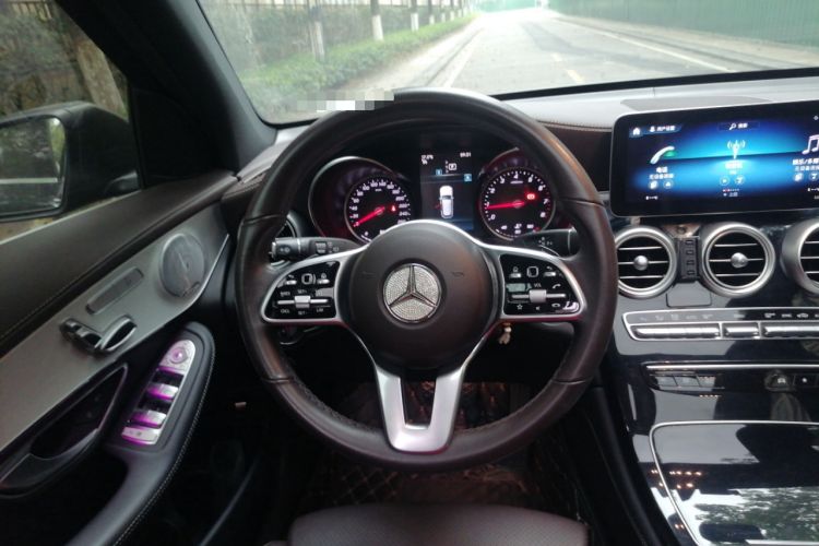 Used Mercedes-Benz GLC 2020 GLC 260 L 4MATIC Dynamic Model
