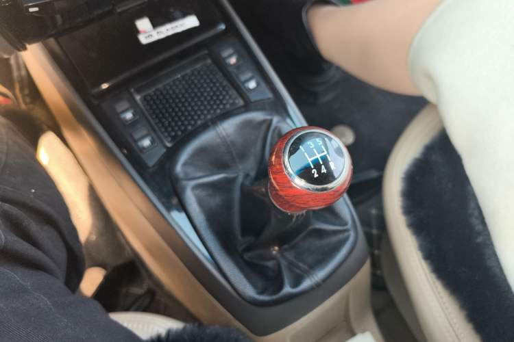 Used Volkswagen Santana Vista 2008 1.8L Manual Sishang Model Gear Lever