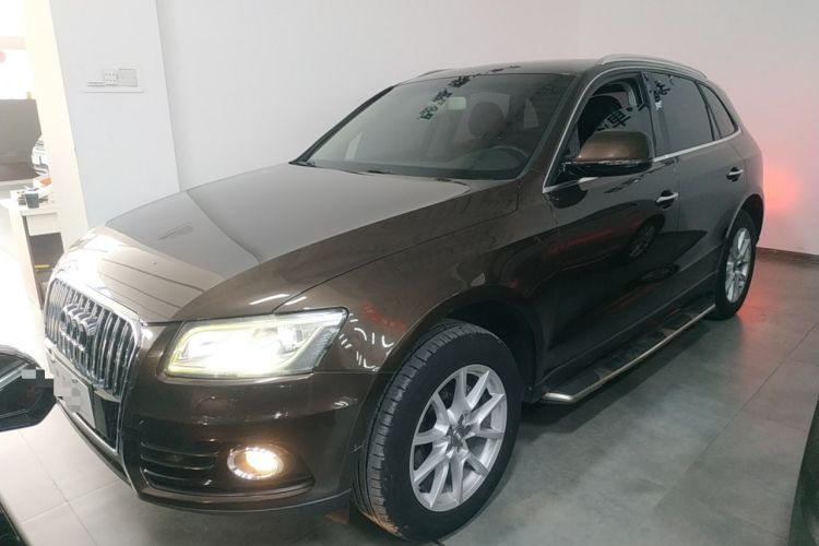 Used Audi Q5 2016 40 TFSI Trendy Edition