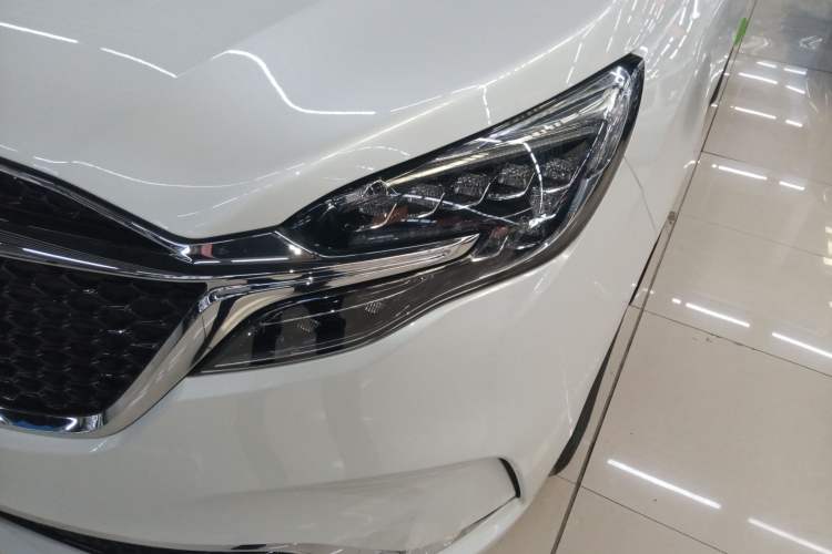 Used Buick GL8 2021 ES Landtrek 653T Comfort Edition
