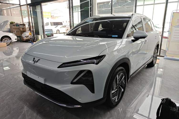 Used Wuling Xingguang S 2024 510 km Flagship Version