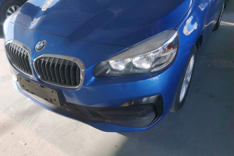 Used BMW 2 Series Active Tourer 2018 218i Fashion Model
