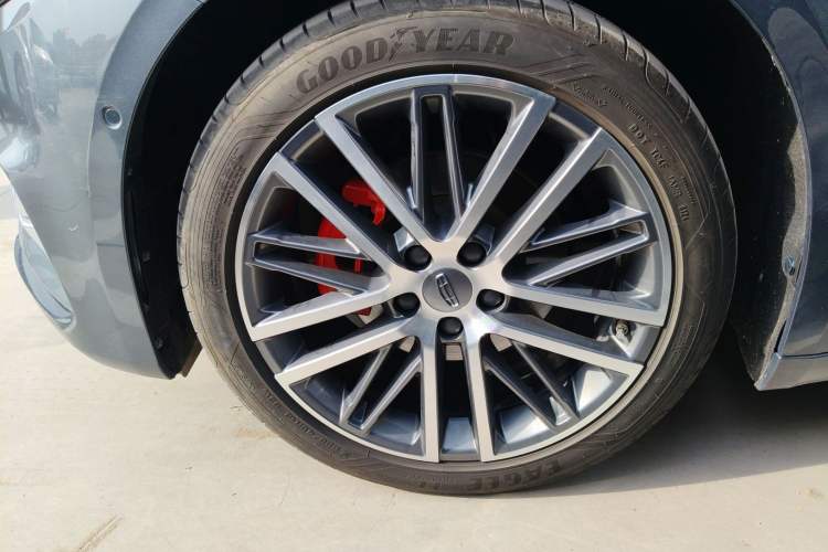 Used Geely Auto Preface 2023 2.0TD Prestige Version