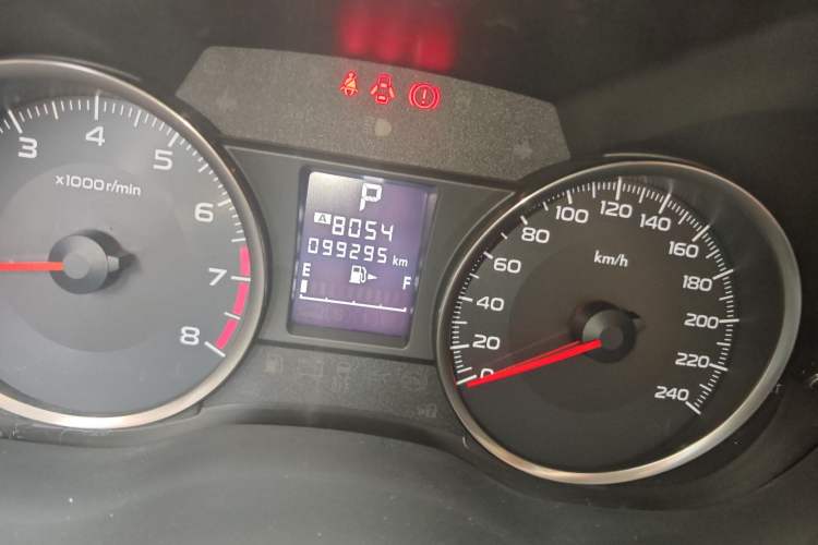 Used Subaru XV 2012 2.0i Comfort Edition