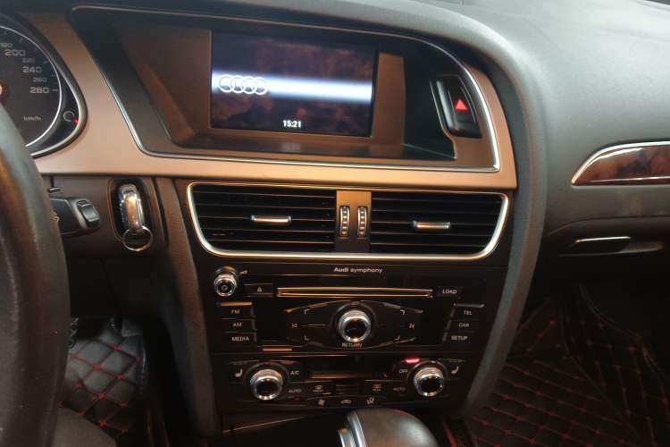 Used Audi A4L 2016 35 TFSI Collection Edition S line Comfort Model