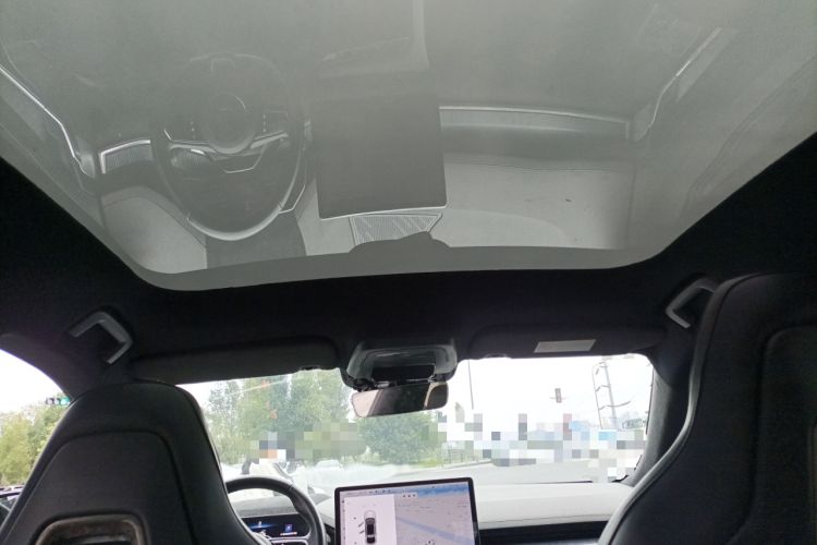 Used Zeekr 001 2021 Long-Range Dual-Motor WE Edition