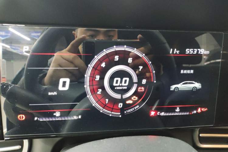 Used Hyundai Elantra 2022 1.5L CVT LUX Prestige Edition