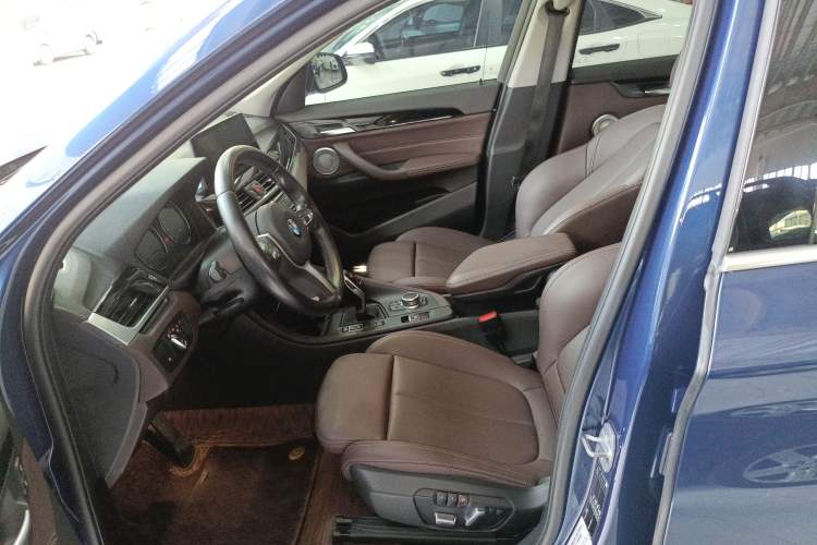 Used BMW X1 2021 sDrive25Li Leading Model