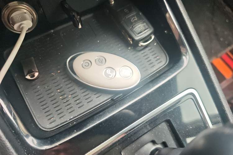 Used BYD Song New Energy 2019 Song EV500 Smart Connect Luxe Model Vehicle Key