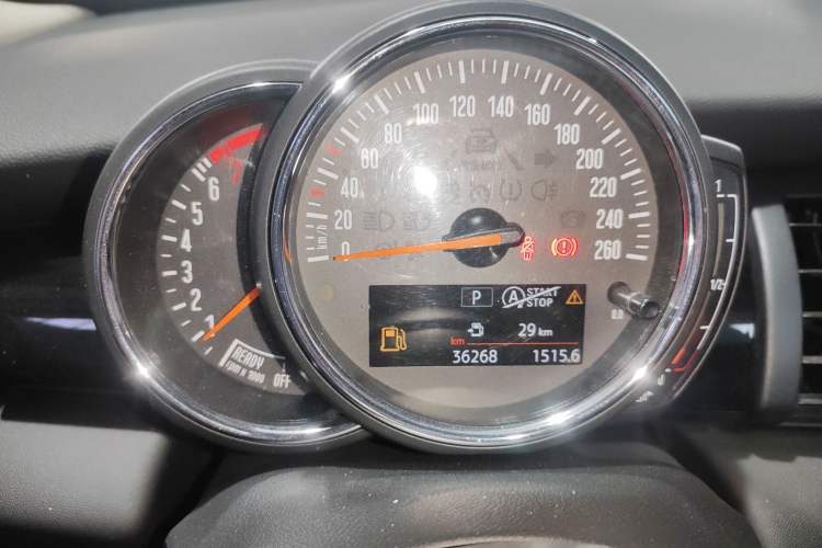 Used MINI MINI 2018 1.5T ONE PLUS Five-Door Edition