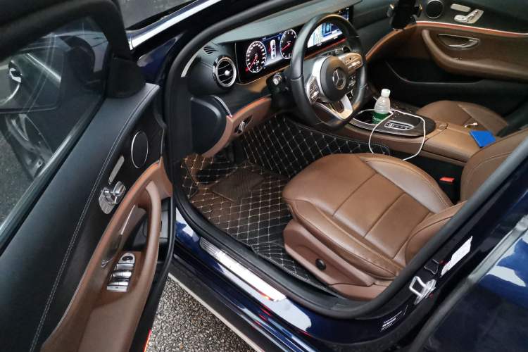 Used Mercedes-Benz E-Class 2019 Restyled E 300 L Sporty and Stylish Edition