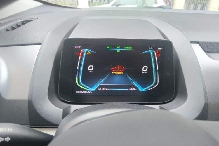 Used BYD Yuan Pro 2021 401 km Luxury Version