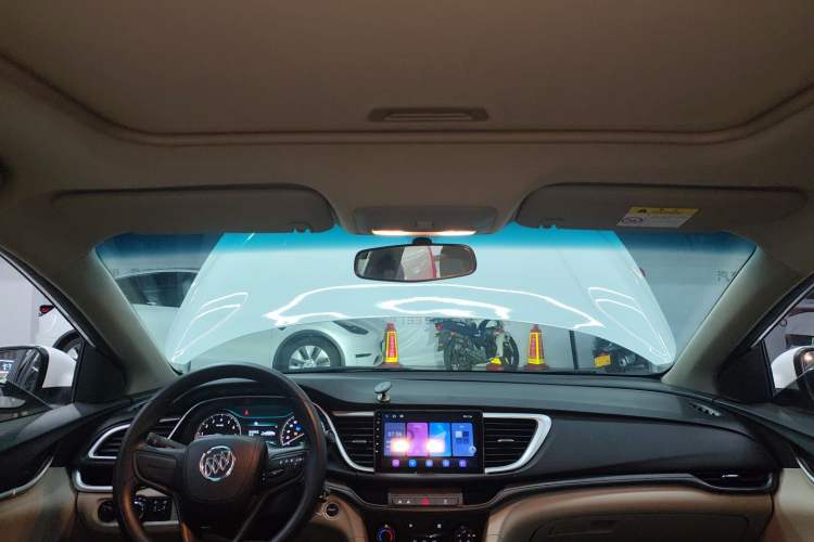 Used Buick GT 2017 15N Automatic Elite Version
