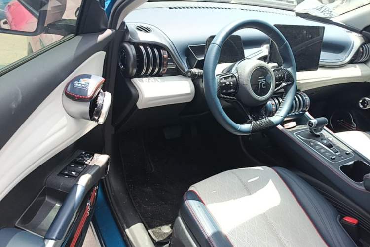 Used BYD Yuan PLUS 2022 510 km Flagship Version
