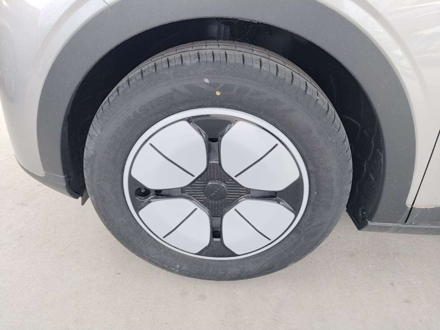 Geely Galaxy Geome 2026 Model 410km Carefree Edition — снимка 10