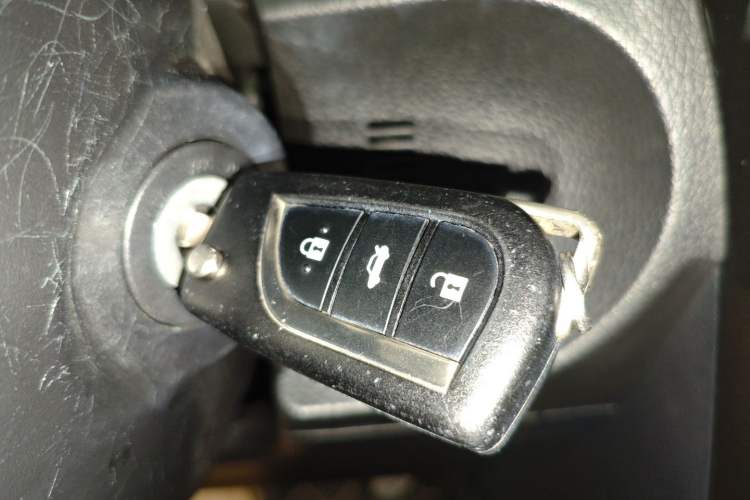 Used Toyota Corolla 2017 Revised Version 1.2T S-CVT GL
