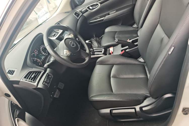 Used Nissan Sylphy 2018 1.6XV CVT Deluxe Edition Left Front Seat