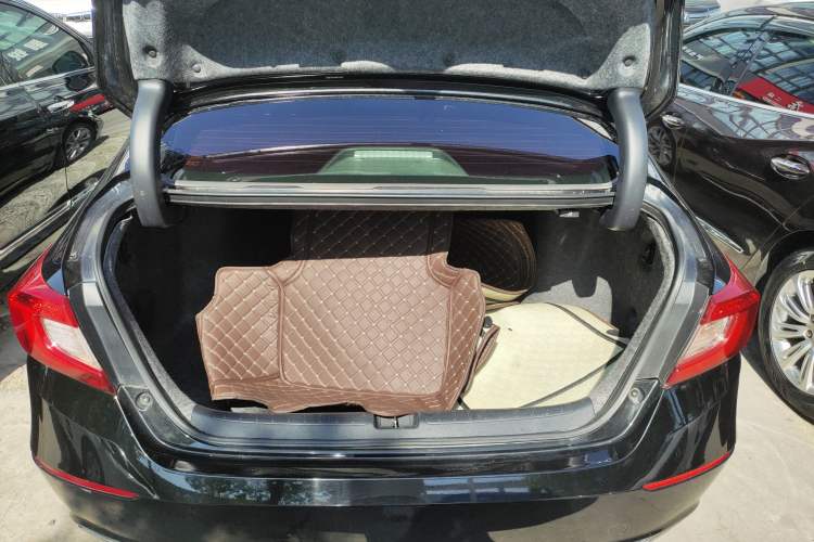 Used Honda Accord 2018 230TURBO Comfort Edition China VI Emission Standard
