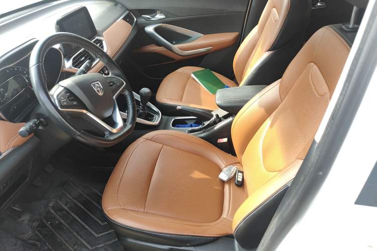 Used Baojun 510 2017 1.5L Manual Luxury Model
