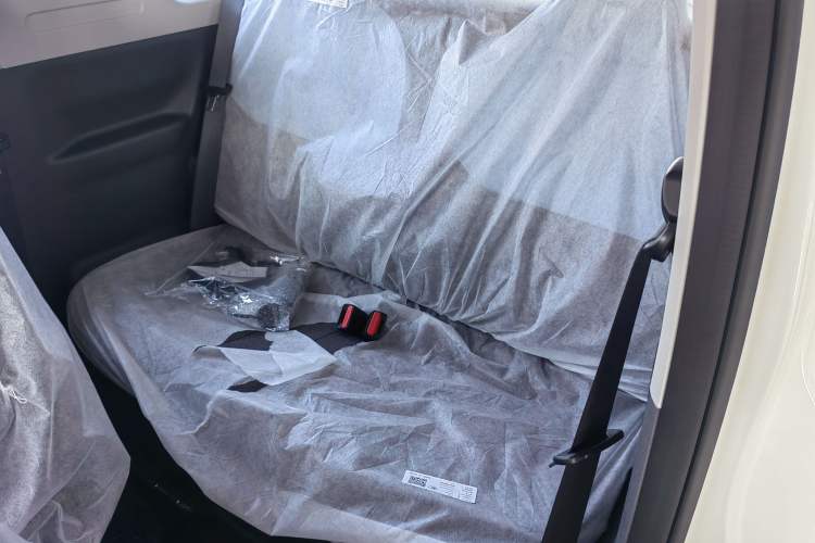 Used Geely Galaxy Panda 2024 Panda Mini 200km Endurance Bear
