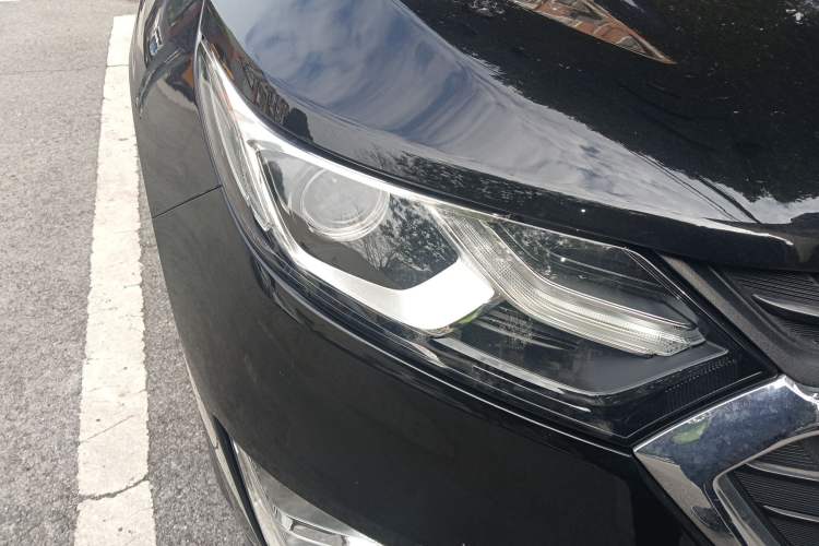 Used Chevrolet Equinox 2018 535T Automatic YuJie Edition