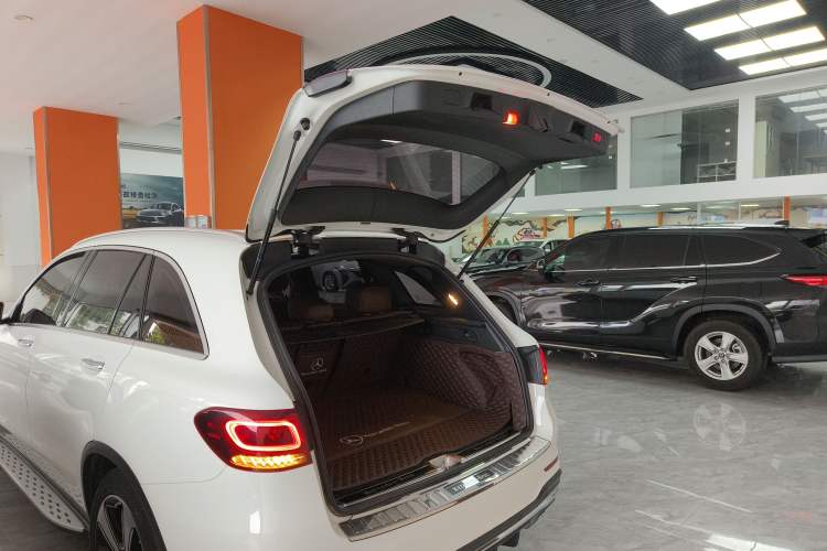 Used Mercedes-Benz GLC 2022 Refreshed GLC 300 L 4MATIC Dynamic Edition Prestige Version