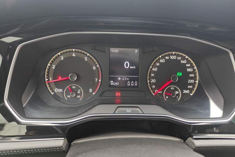 Used Volkswagen Sagitar 2019 280TSI DSG Comfort Version China VI Standard