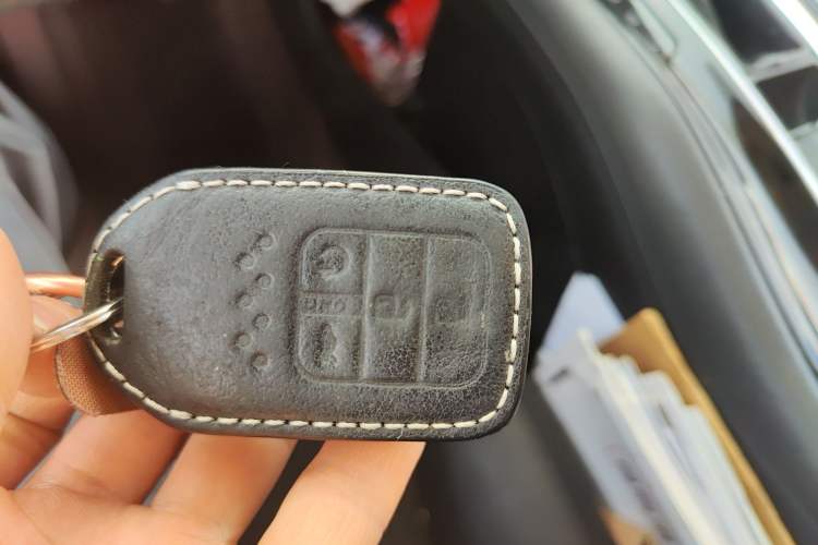 Used Honda Vezel 2019 220 TURBO CVT Luxury Edition China VI