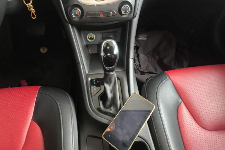 Used Chery Arrizo 5 2017 1.5L CVT Luxury Edition