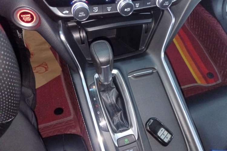 Used Honda Inspire 2019 260TURBO Elegant Edition China VI Emission Standard
