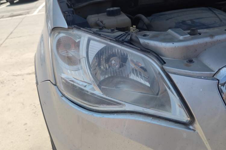 Used SsangYong Korando 2011 2.0T Diesel Two-Wheel Drive Automatic Luxury Navigation Edition