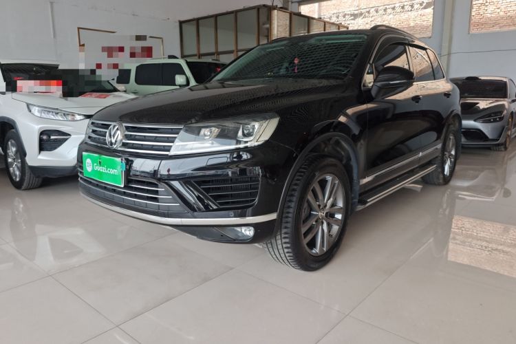 Used Volkswagen Touareg 2017 3.0 TSI Touareg Edition