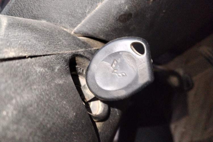 Used Victory V1 2014 1.0L Base Version Vehicle Key