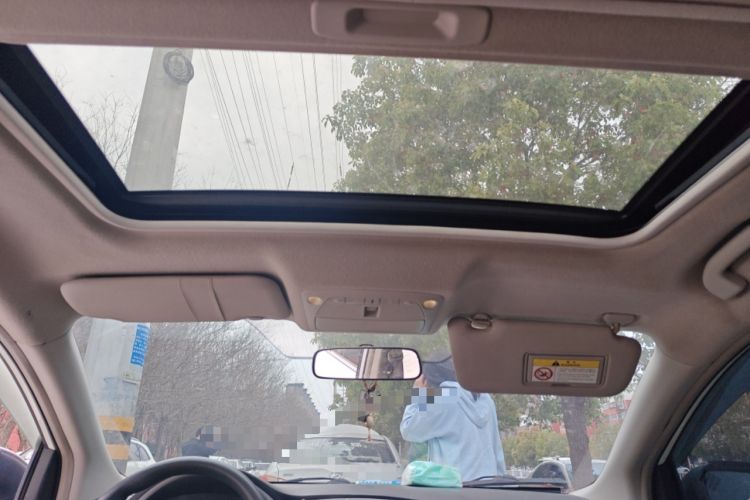 Used Nissan Sylphy 2016 1.6 XL CVT Luxury Edition Headliner