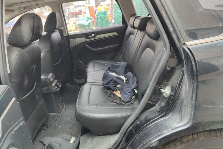 Used Haval H6 2018 Blue Label Sport Edition 1.5T Manual Two-Wheel Drive Elite Model
