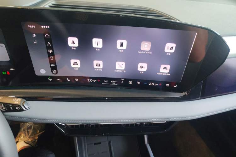 Used Audi Q6L e-tron 2026 First Launch Navigation Edition