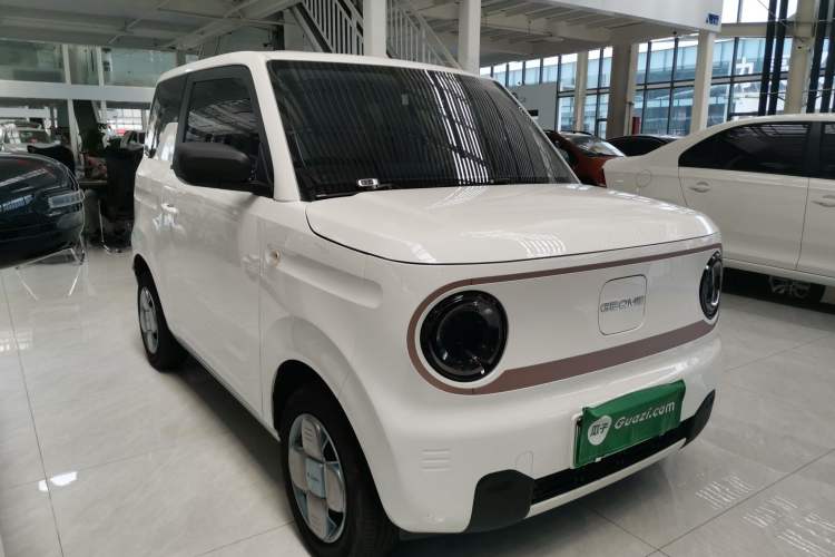 Used Geely Galaxy Panda 2024 Panda Mini 200km Endurance Bear