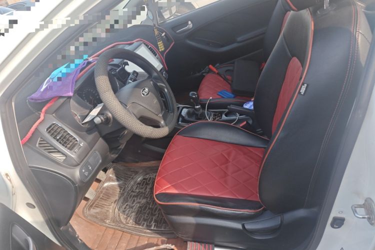 Used Kia K3 2016 1.6L Manual GL