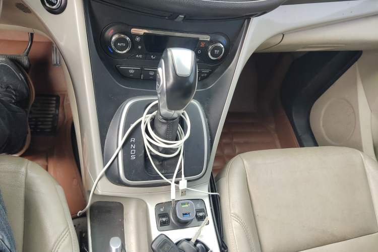 Used Ford Kuga 2013 2.0L GTDi Four-Wheel Drive Premium Model