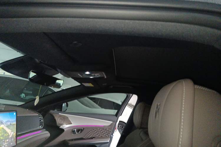 Used BYD Han 2024 DM-i Glory Edition 121KM Prestige Model
